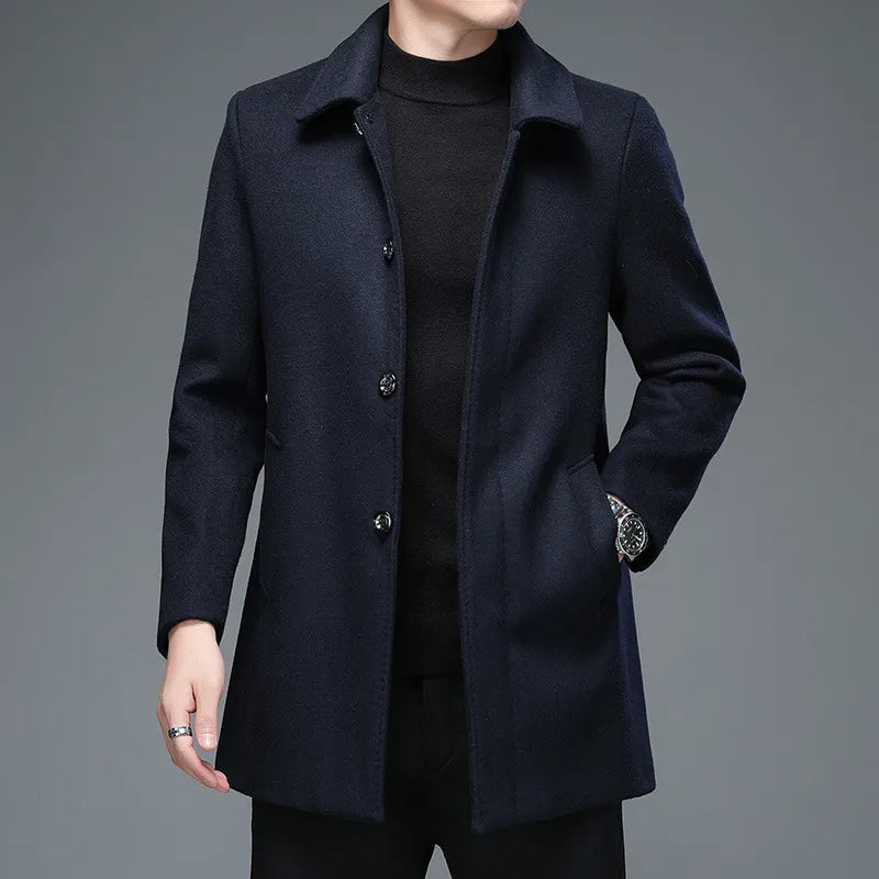 Business Overcoat