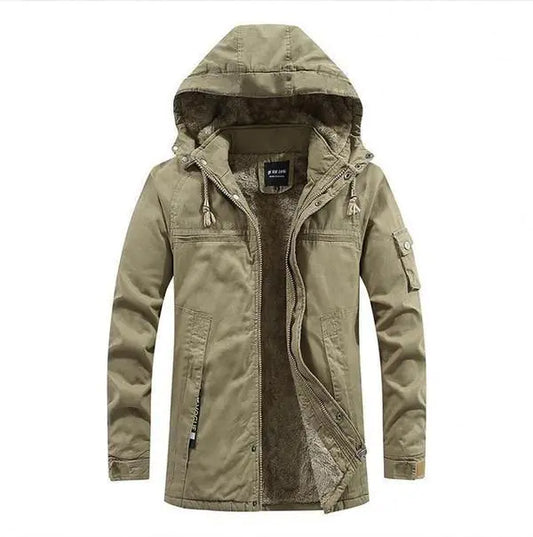 Delmar Winter Coat