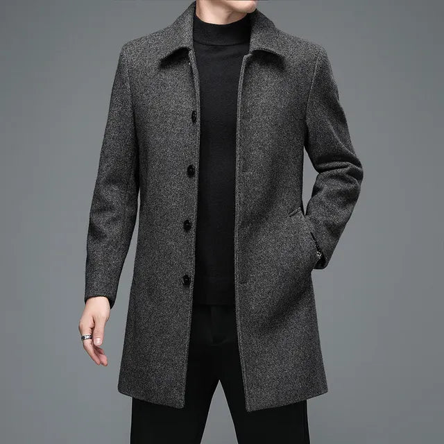 Business Overcoat