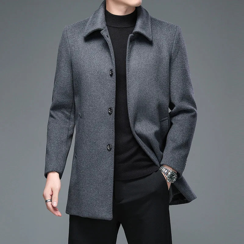 Business Overcoat